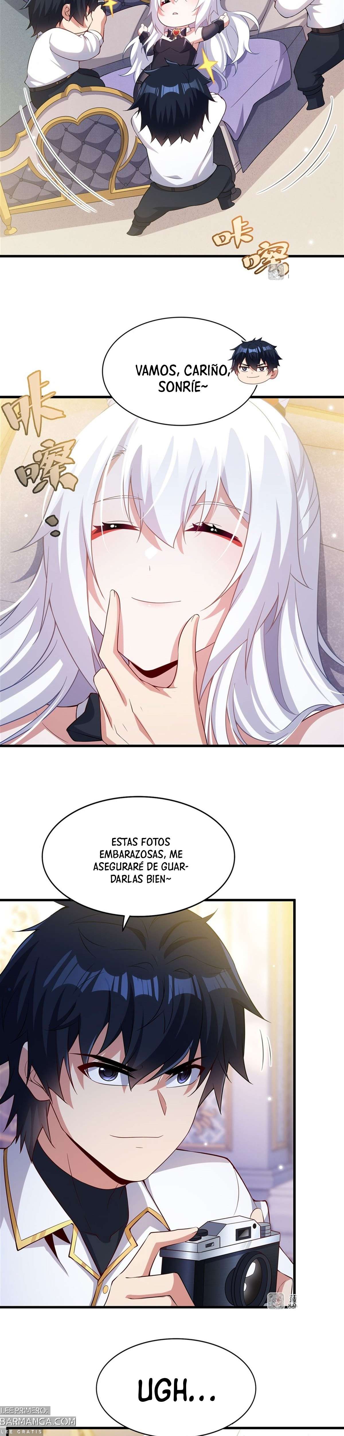 Read Cállate dragona malvada, ya no quiero criar hijos contigo ES Manga Online