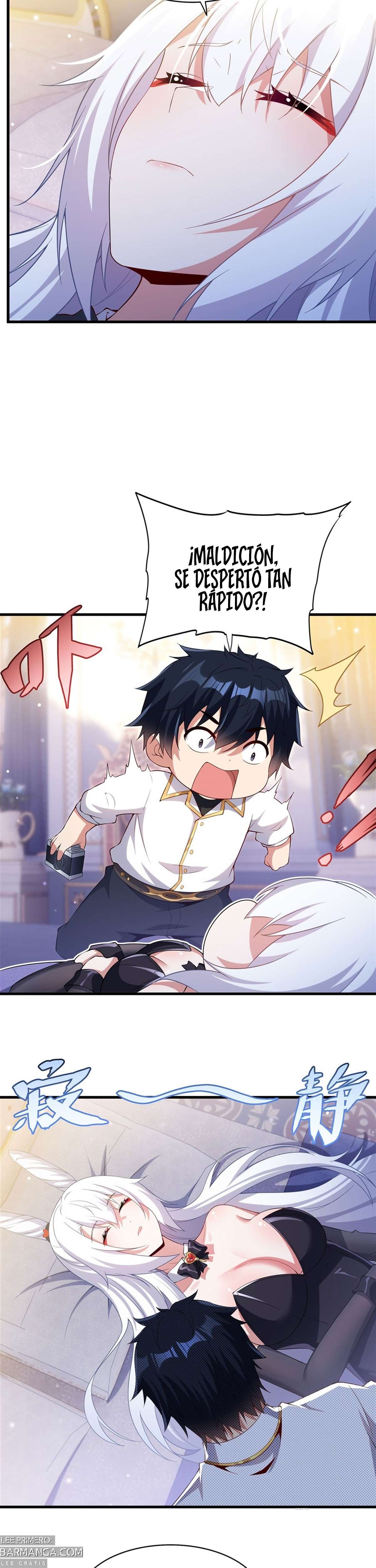 Read Cállate dragona malvada, ya no quiero criar hijos contigo ES Manga Online
