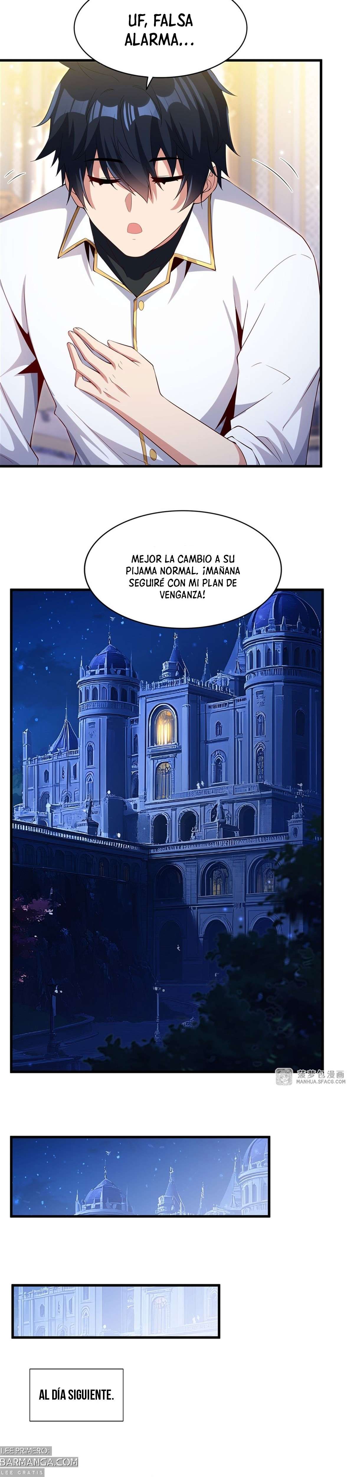 Read Cállate dragona malvada, ya no quiero criar hijos contigo ES Manga Online