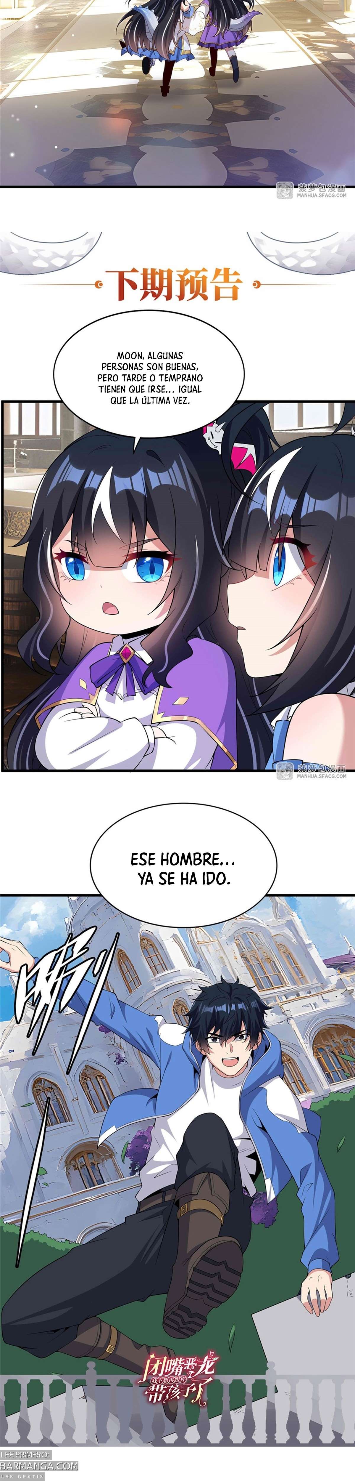 Read Cállate dragona malvada, ya no quiero criar hijos contigo ES Manga Online