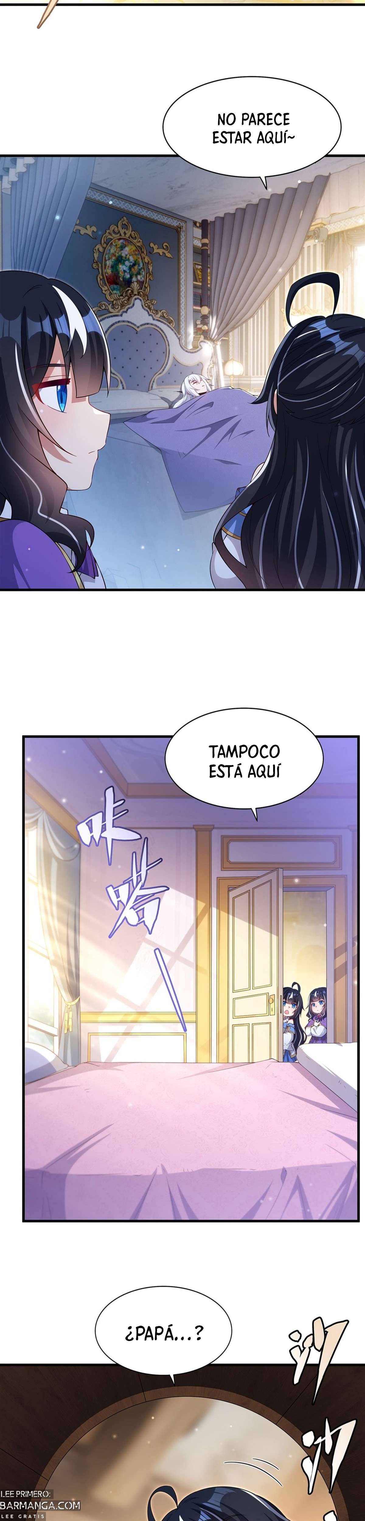 Read Cállate dragona malvada, ya no quiero criar hijos contigo ES Manga Online