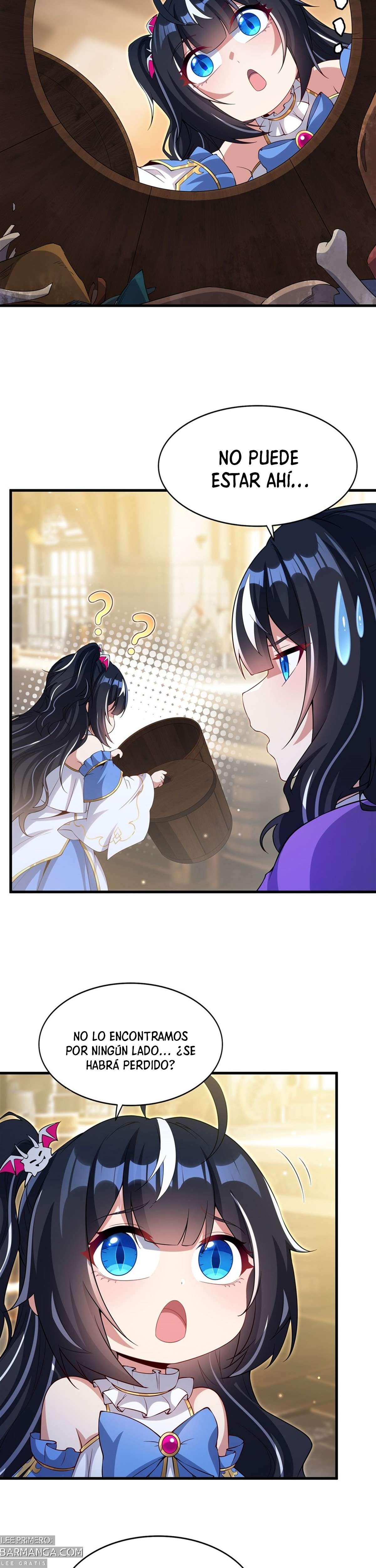 Read Cállate dragona malvada, ya no quiero criar hijos contigo ES Manga Online