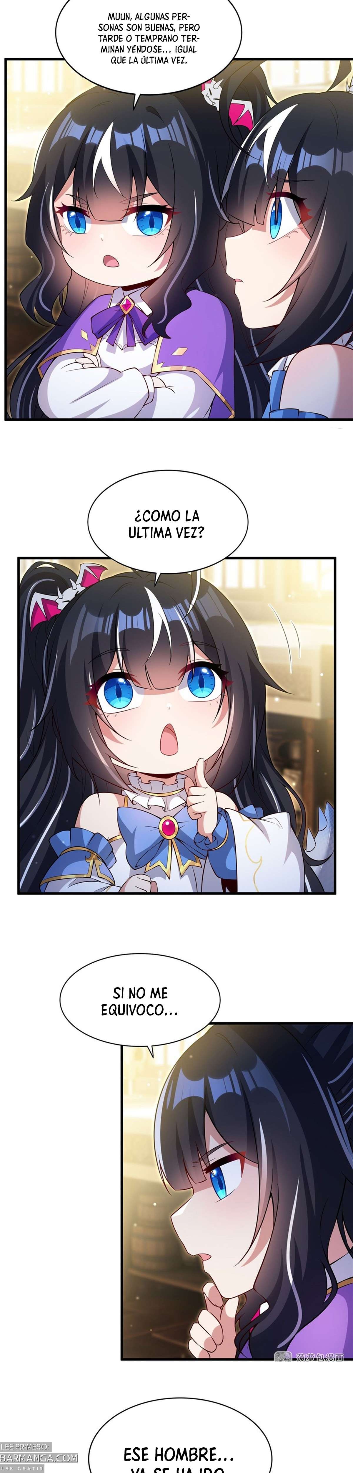 Read Cállate dragona malvada, ya no quiero criar hijos contigo ES Manga Online