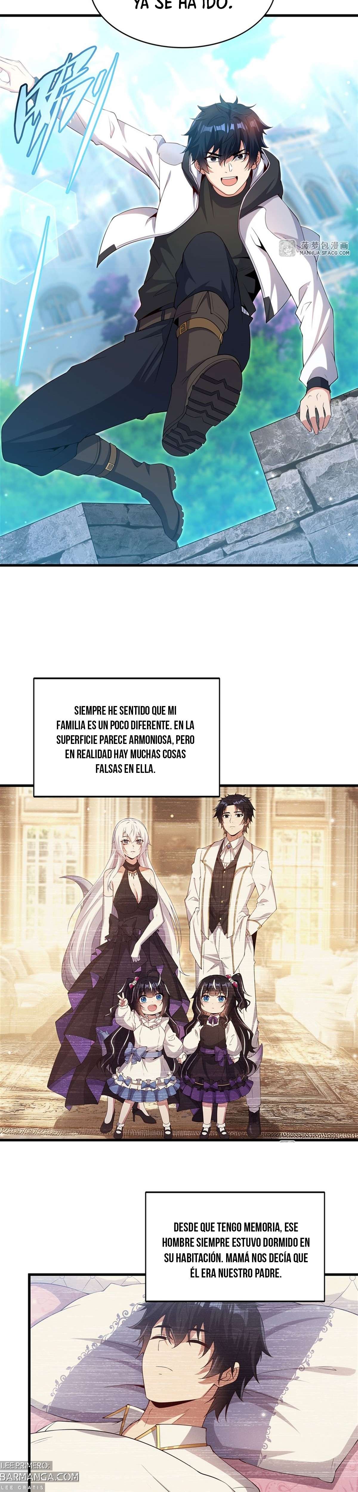 Read Cállate dragona malvada, ya no quiero criar hijos contigo ES Manga Online