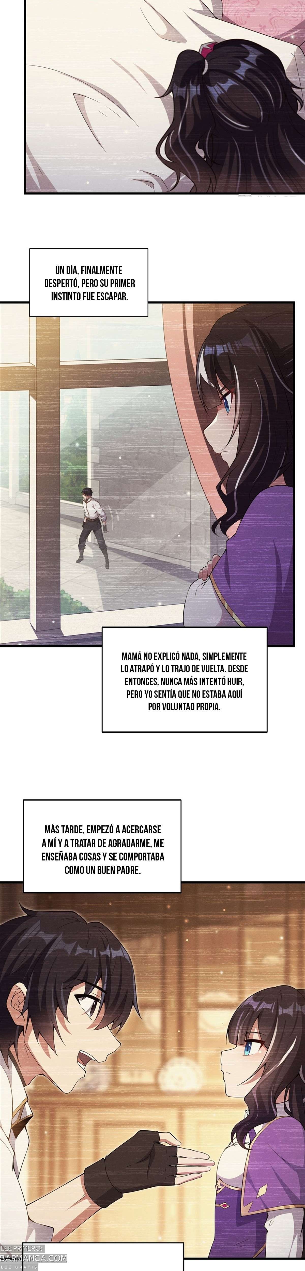 Read Cállate dragona malvada, ya no quiero criar hijos contigo ES Manga Online