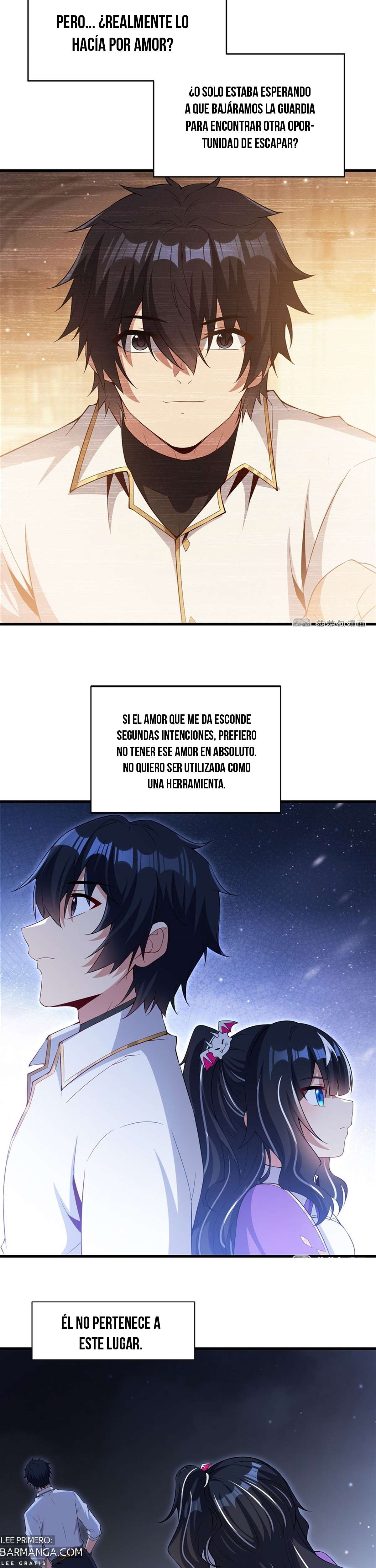 Read Cállate dragona malvada, ya no quiero criar hijos contigo ES Manga Online