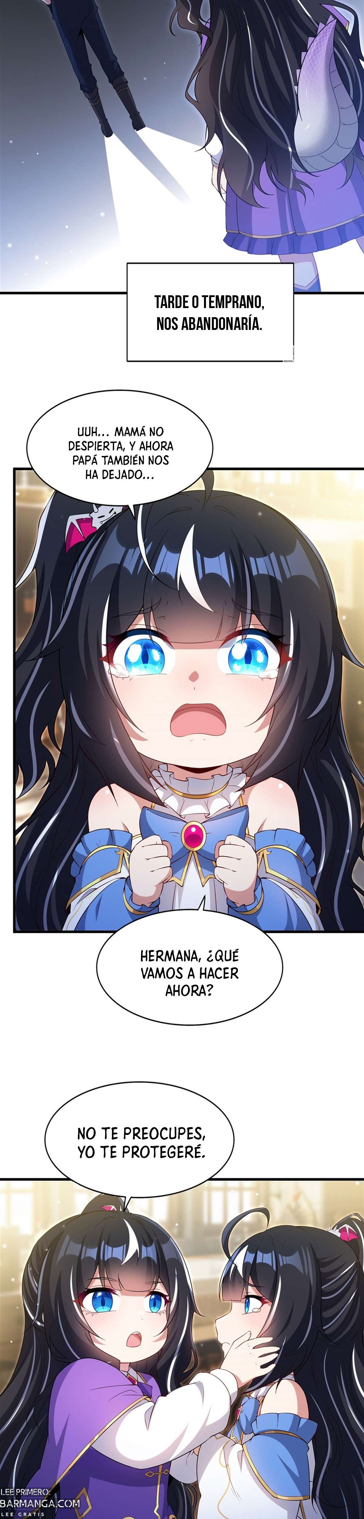 Read Cállate dragona malvada, ya no quiero criar hijos contigo ES Manga Online