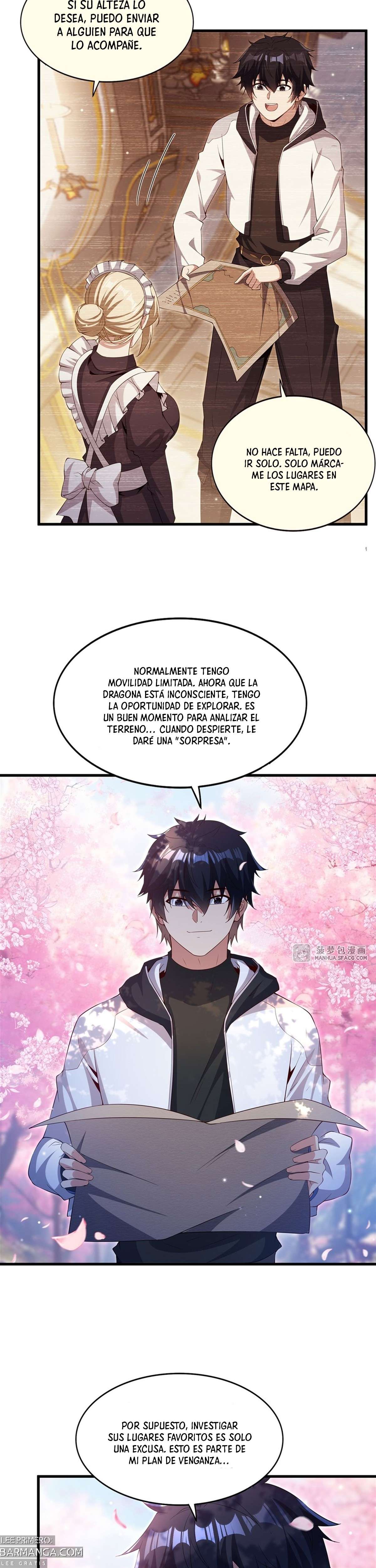 Read Cállate dragona malvada, ya no quiero criar hijos contigo ES Manga Online