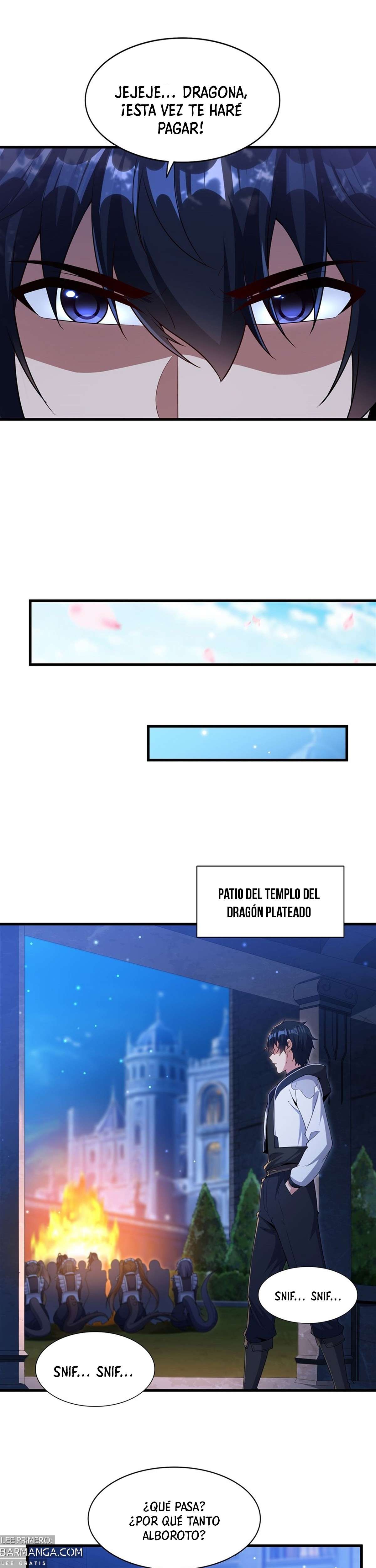 Read Cállate dragona malvada, ya no quiero criar hijos contigo ES Manga Online