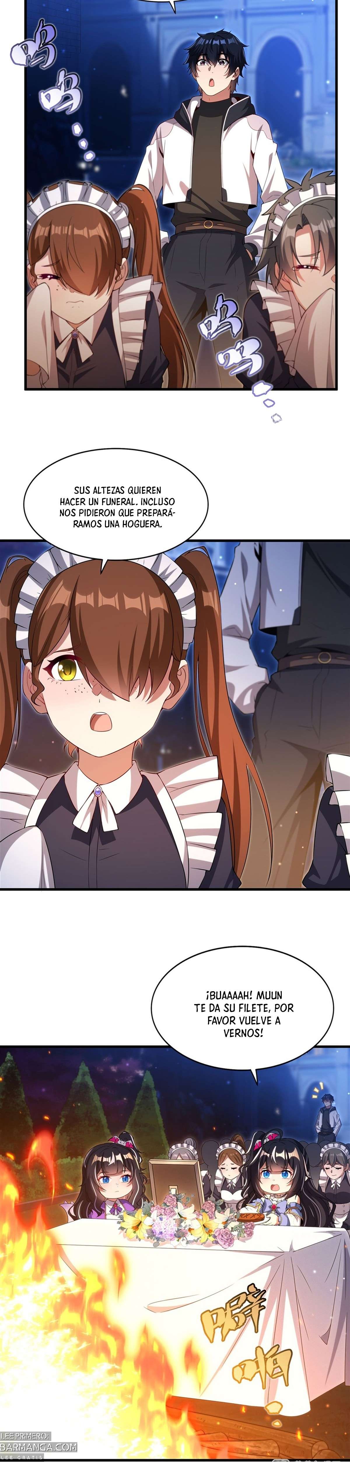 Read Cállate dragona malvada, ya no quiero criar hijos contigo ES Manga Online