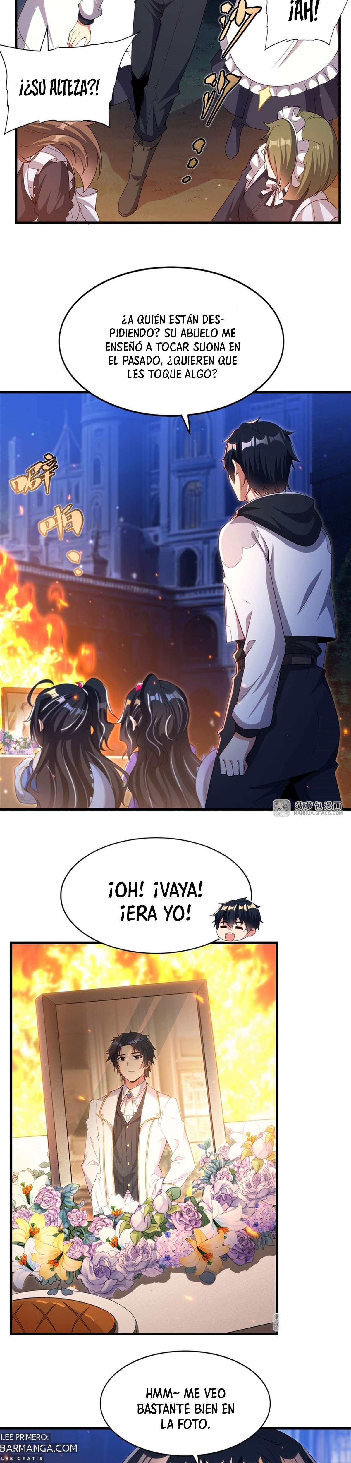 Read Cállate dragona malvada, ya no quiero criar hijos contigo ES Manga Online