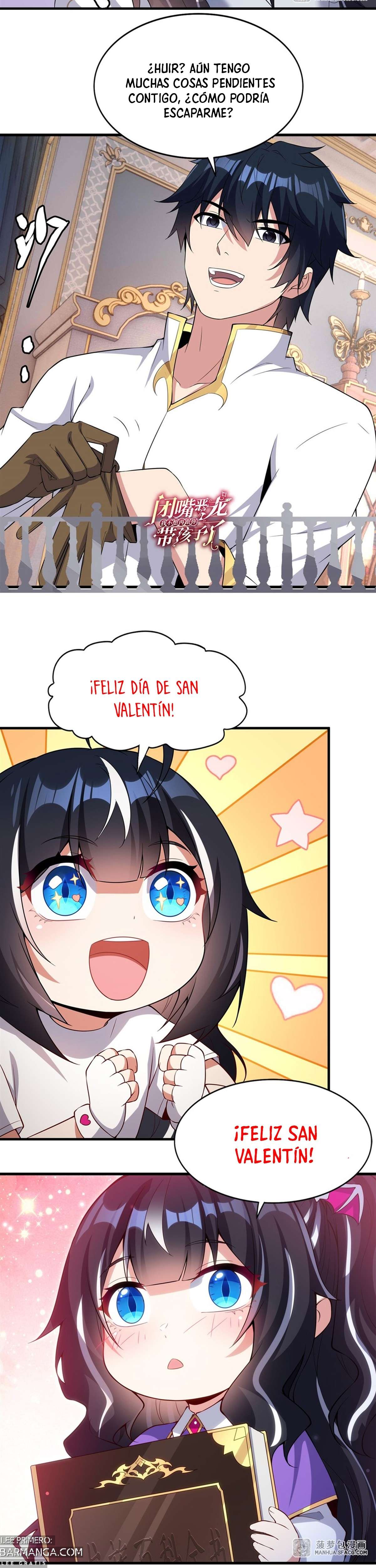 Read Cállate dragona malvada, ya no quiero criar hijos contigo ES Manga Online