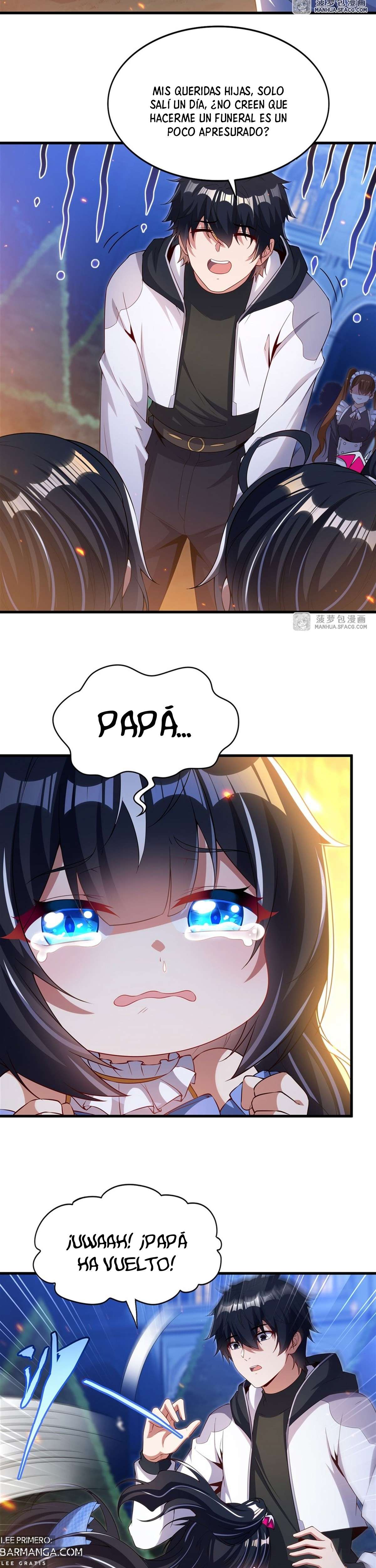 Read Cállate dragona malvada, ya no quiero criar hijos contigo ES Manga Online