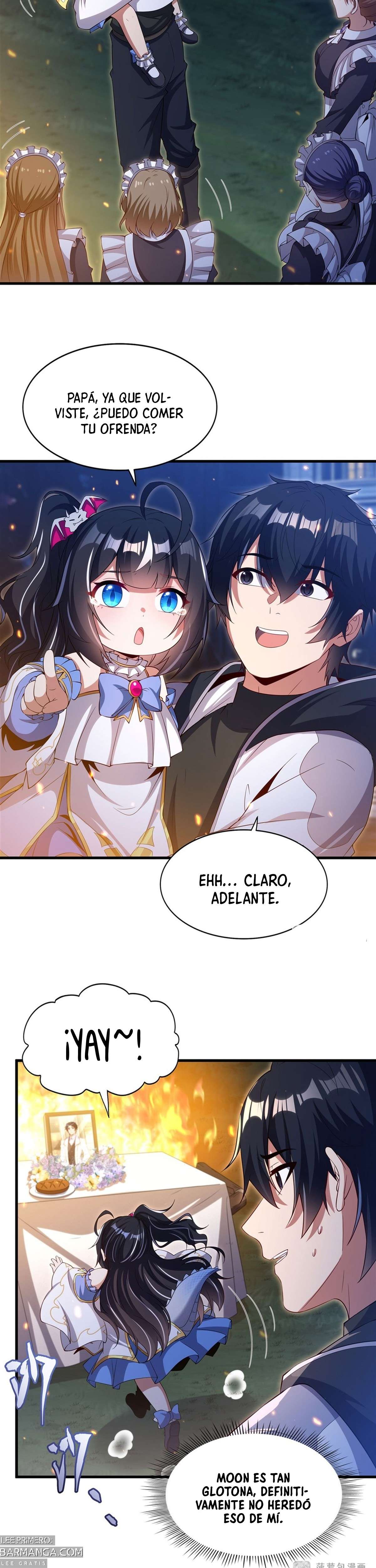 Read Cállate dragona malvada, ya no quiero criar hijos contigo ES Manga Online