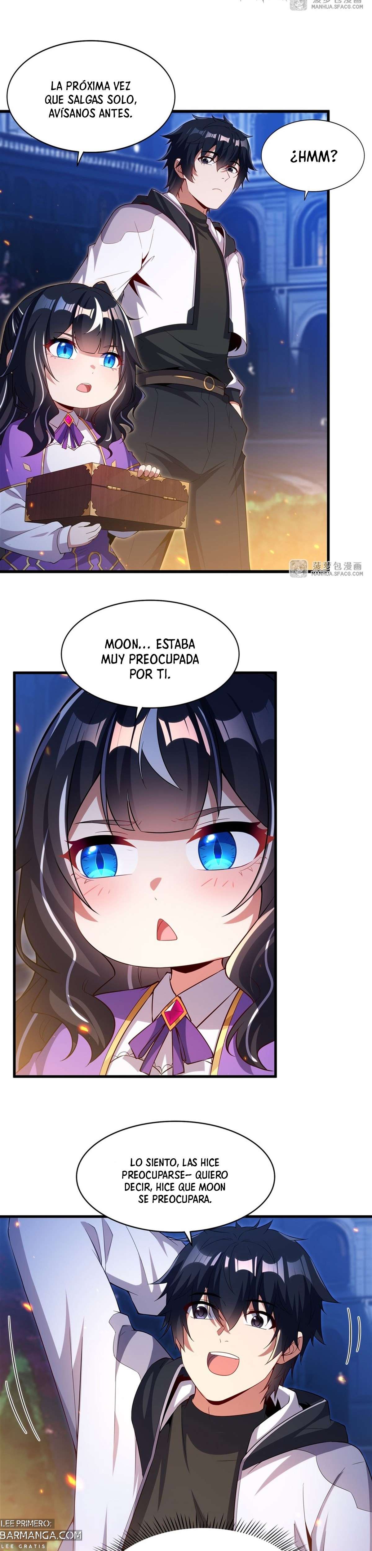Read Cállate dragona malvada, ya no quiero criar hijos contigo ES Manga Online