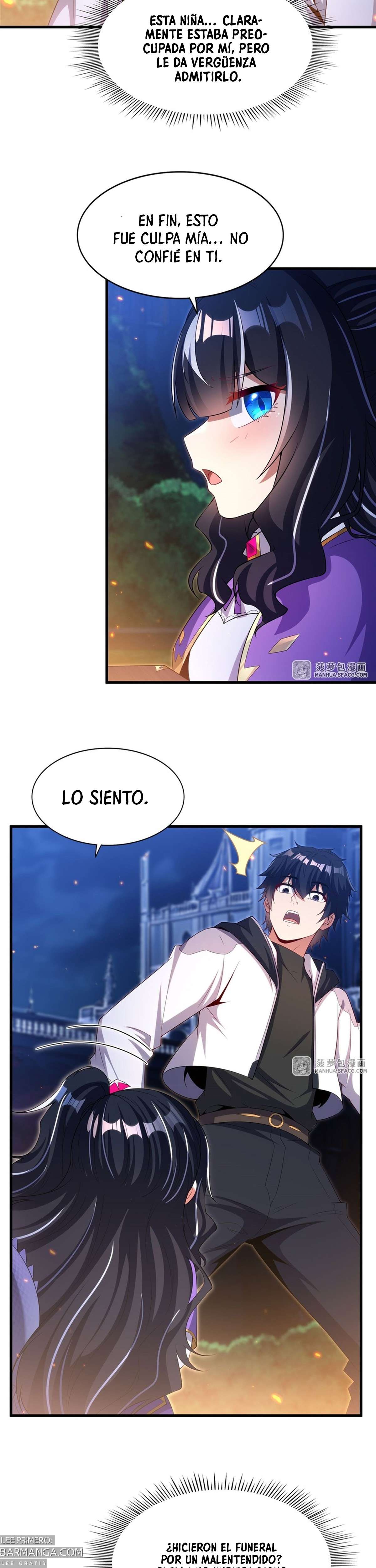 Read Cállate dragona malvada, ya no quiero criar hijos contigo ES Manga Online