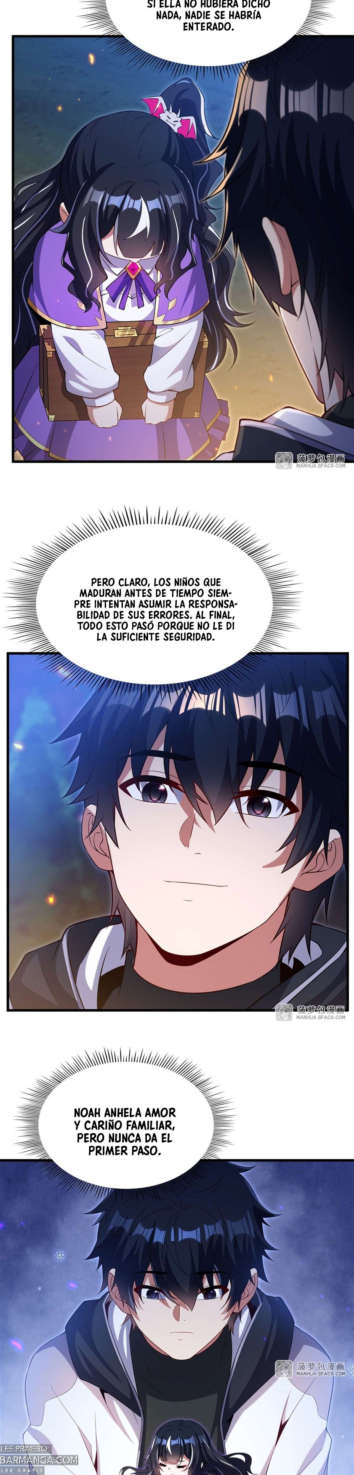 Read Cállate dragona malvada, ya no quiero criar hijos contigo ES Manga Online