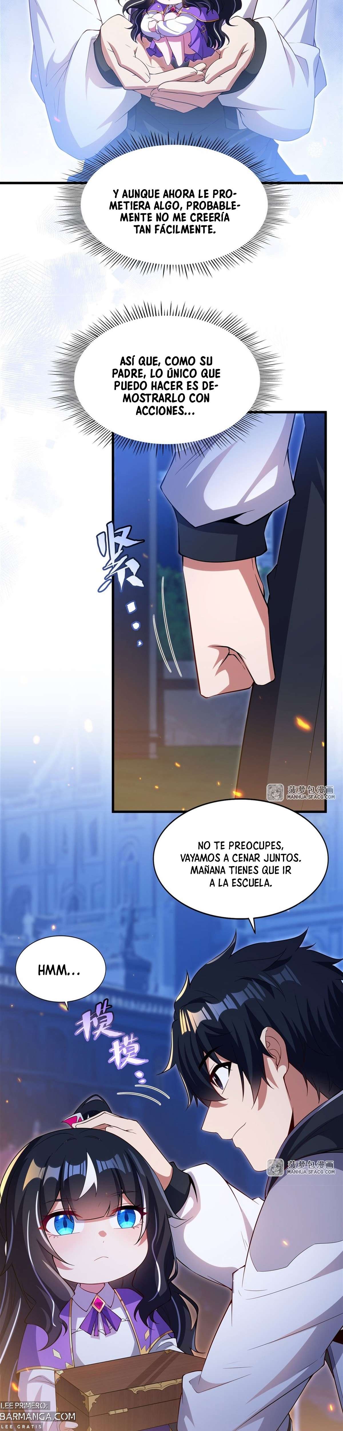 Read Cállate dragona malvada, ya no quiero criar hijos contigo ES Manga Online