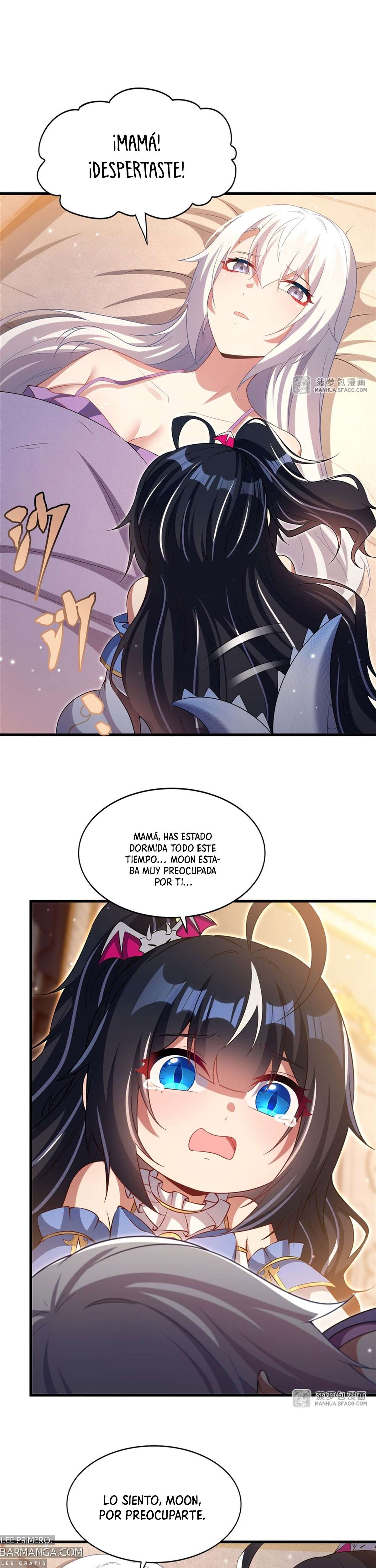 Read Cállate dragona malvada, ya no quiero criar hijos contigo ES Manga Online