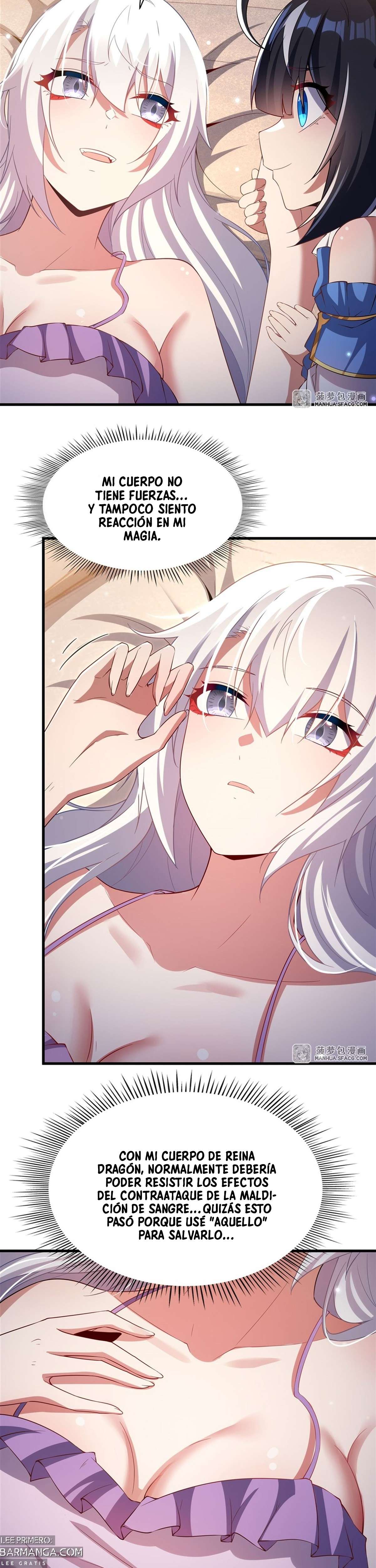 Read Cállate dragona malvada, ya no quiero criar hijos contigo ES Manga Online