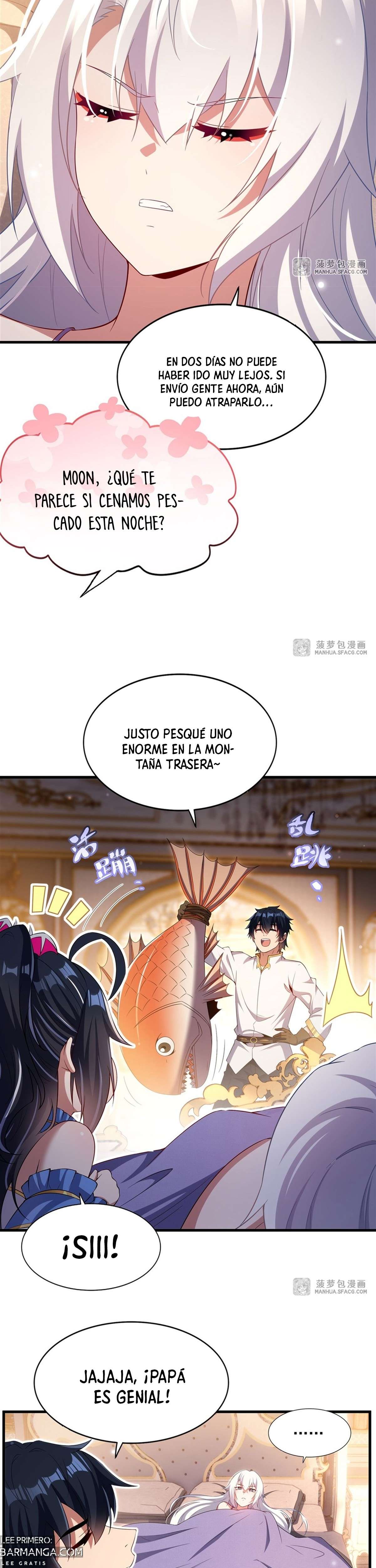 Read Cállate dragona malvada, ya no quiero criar hijos contigo ES Manga Online