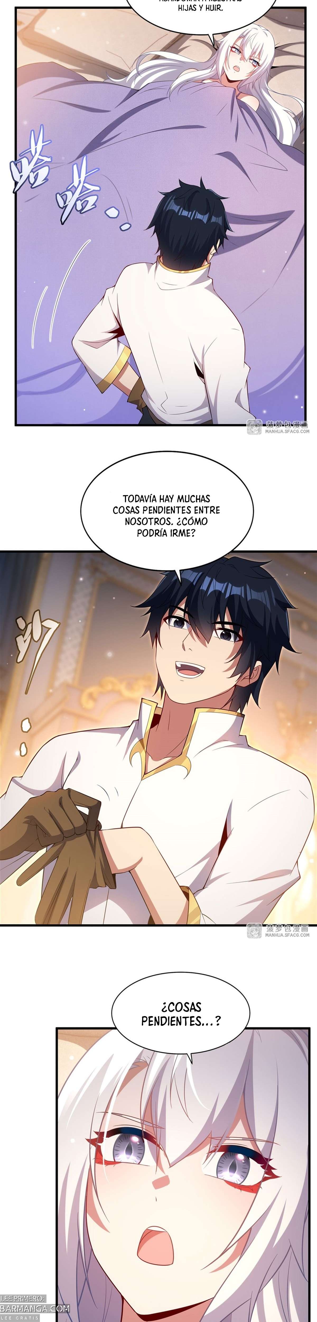 Read Cállate dragona malvada, ya no quiero criar hijos contigo ES Manga Online
