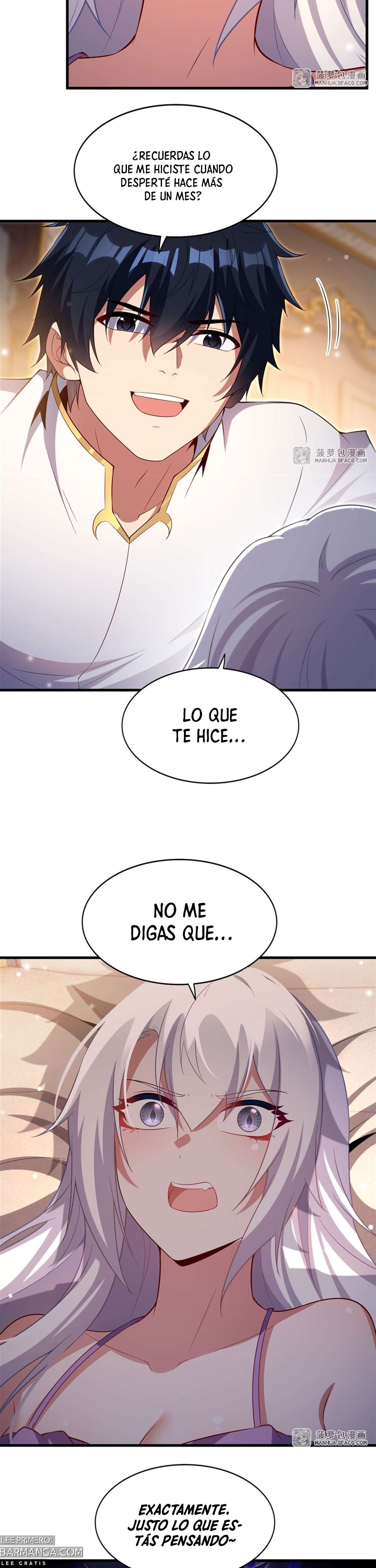 Read Cállate dragona malvada, ya no quiero criar hijos contigo ES Manga Online