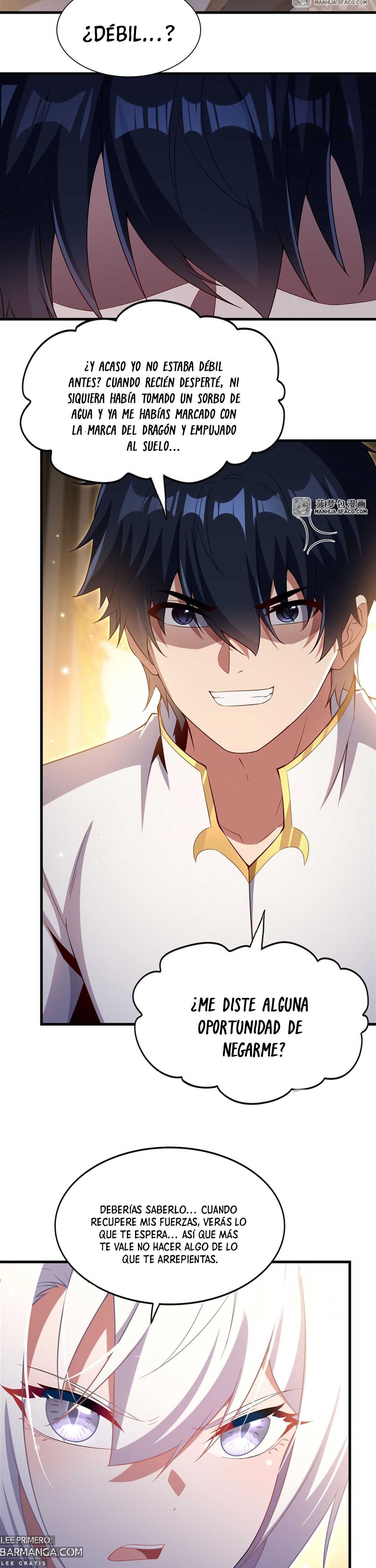 Read Cállate dragona malvada, ya no quiero criar hijos contigo ES Manga Online