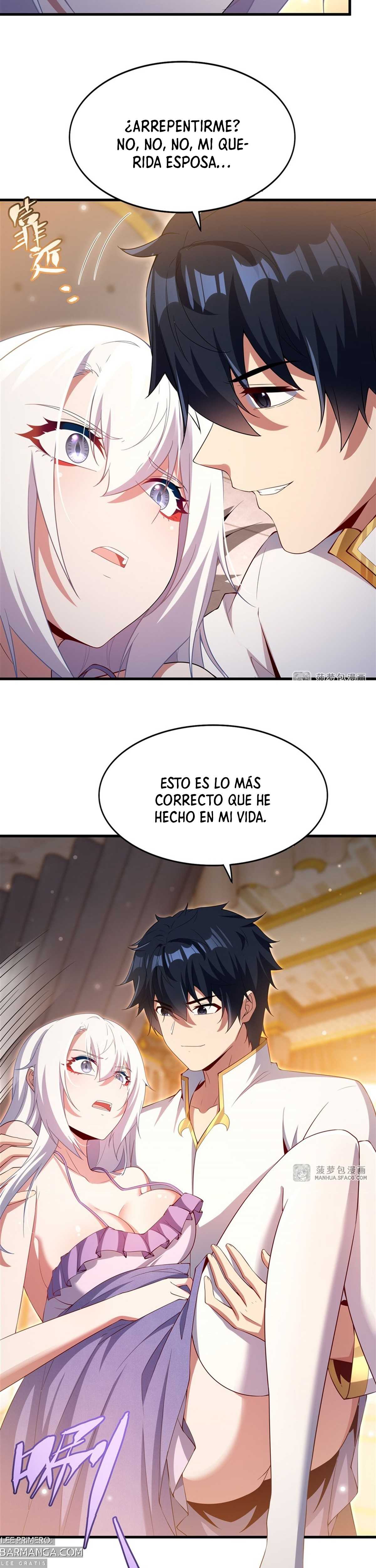 Read Cállate dragona malvada, ya no quiero criar hijos contigo ES Manga Online