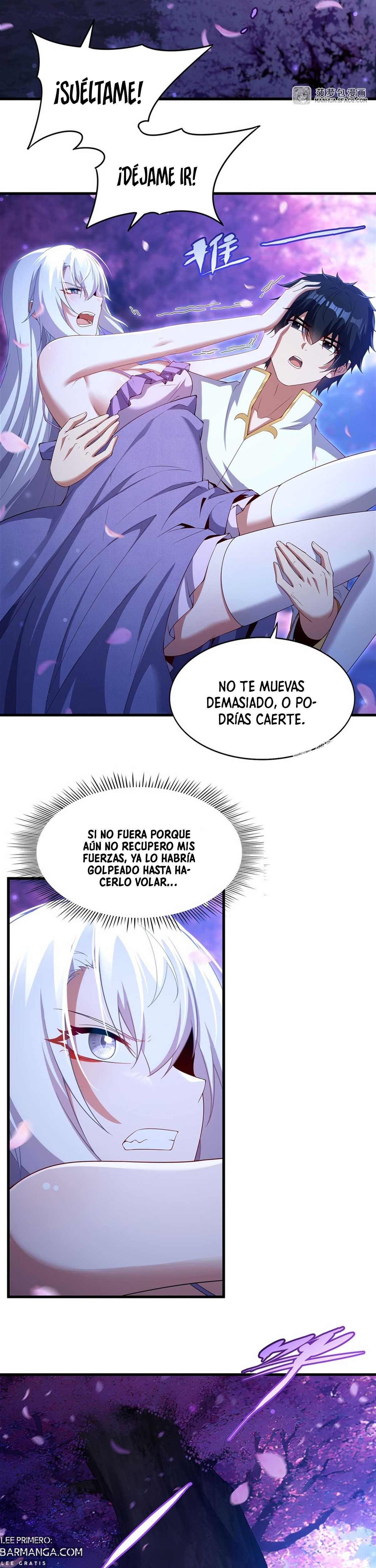 Read Cállate dragona malvada, ya no quiero criar hijos contigo ES Manga Online