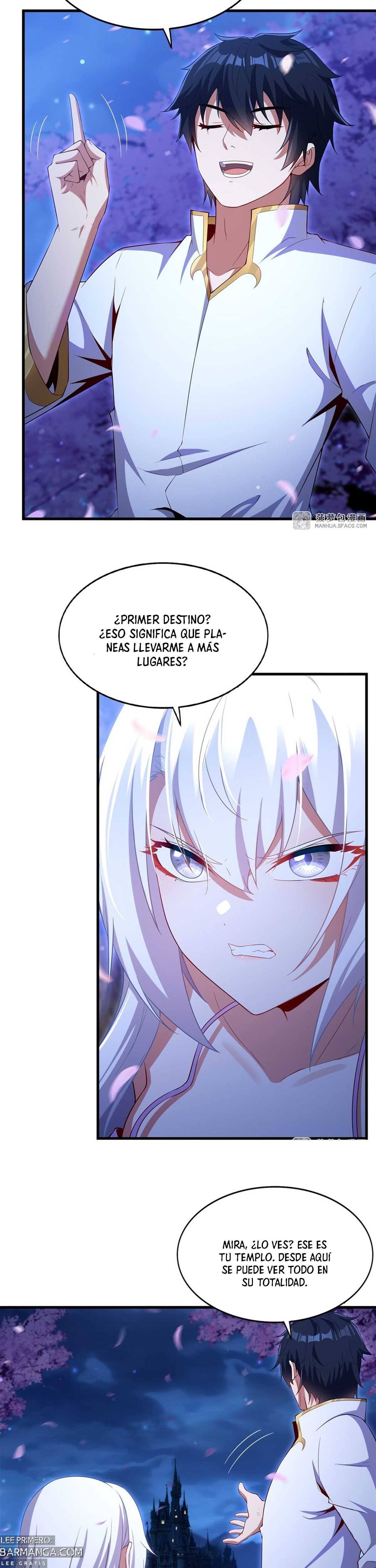 Read Cállate dragona malvada, ya no quiero criar hijos contigo ES Manga Online