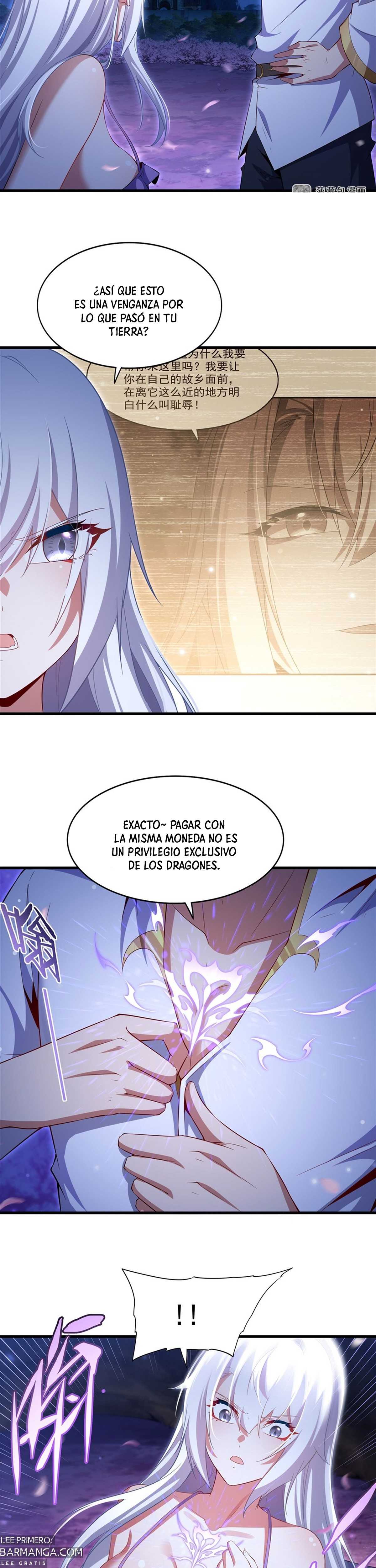 Read Cállate dragona malvada, ya no quiero criar hijos contigo ES Manga Online