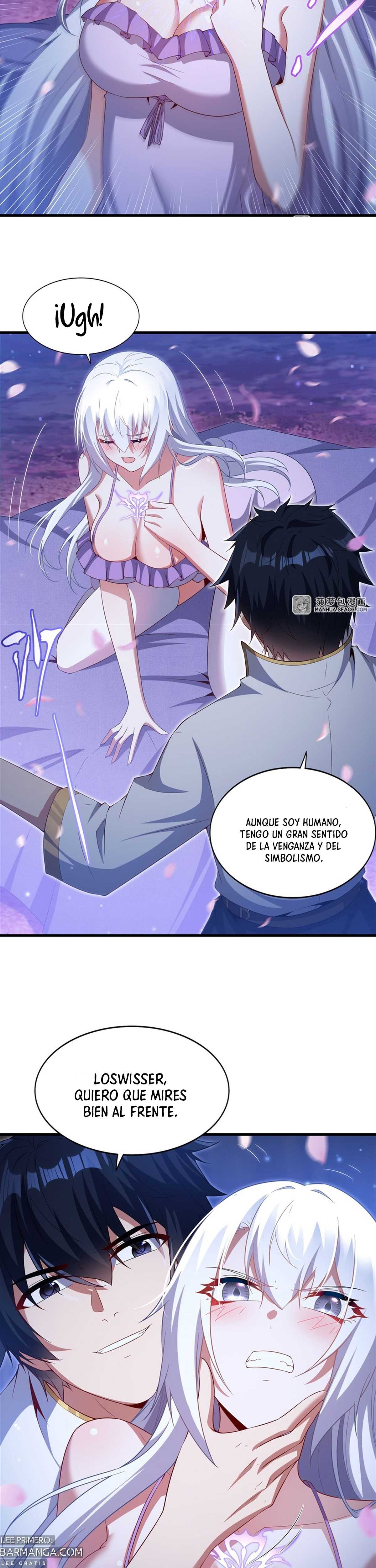 Read Cállate dragona malvada, ya no quiero criar hijos contigo ES Manga Online