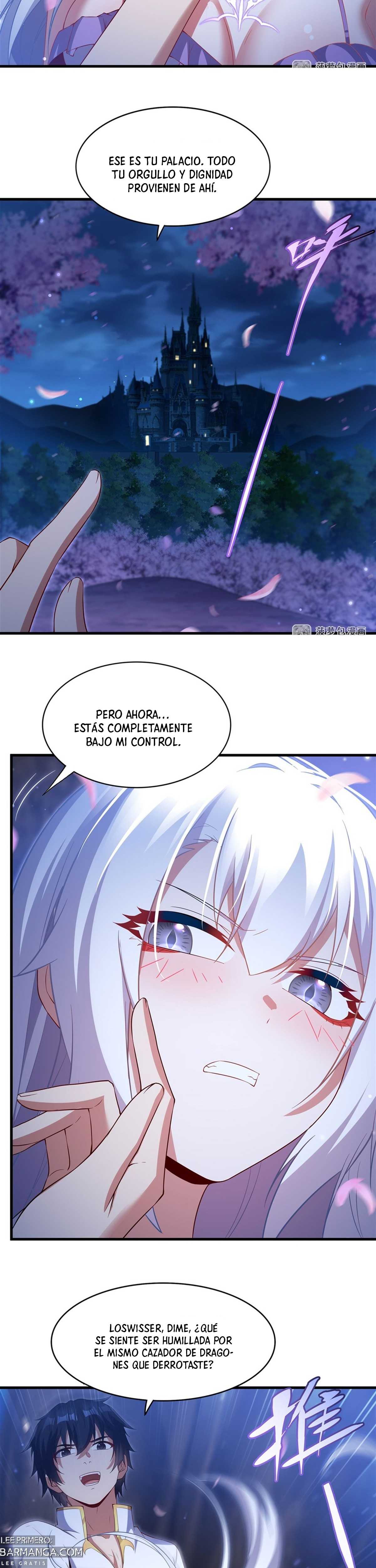 Read Cállate dragona malvada, ya no quiero criar hijos contigo ES Manga Online