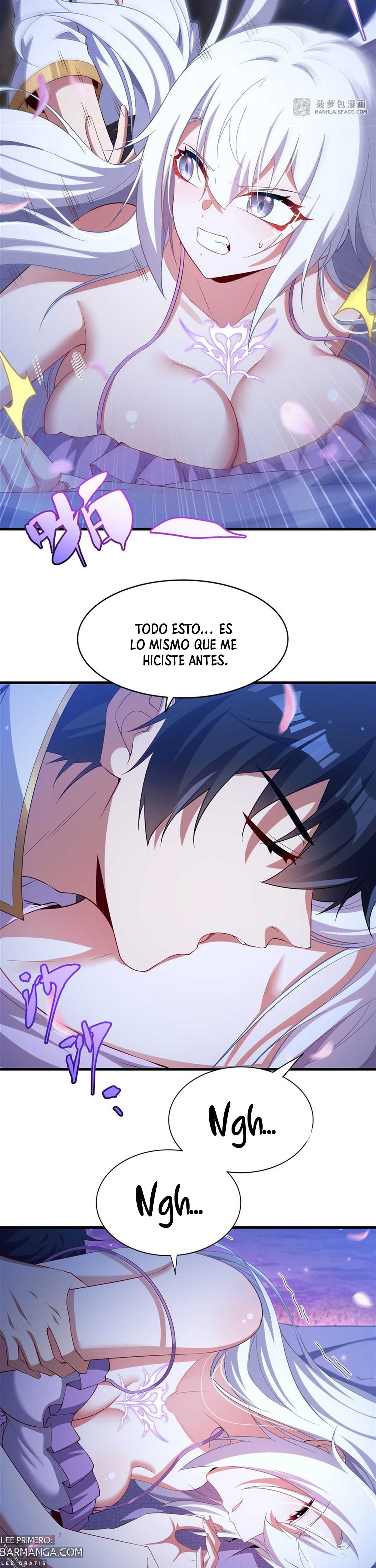Read Cállate dragona malvada, ya no quiero criar hijos contigo ES Manga Online
