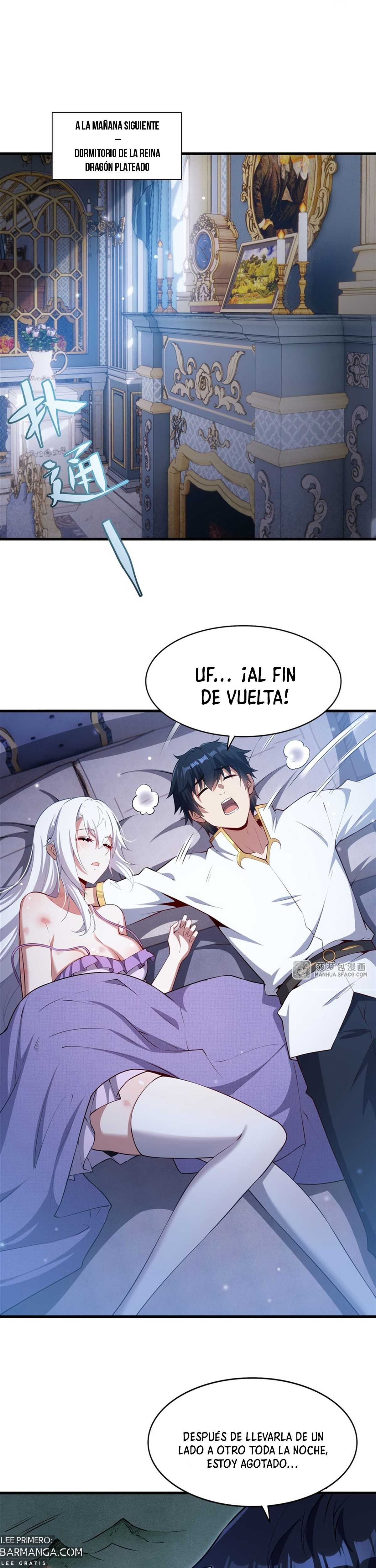 Read Cállate dragona malvada, ya no quiero criar hijos contigo ES Manga Online