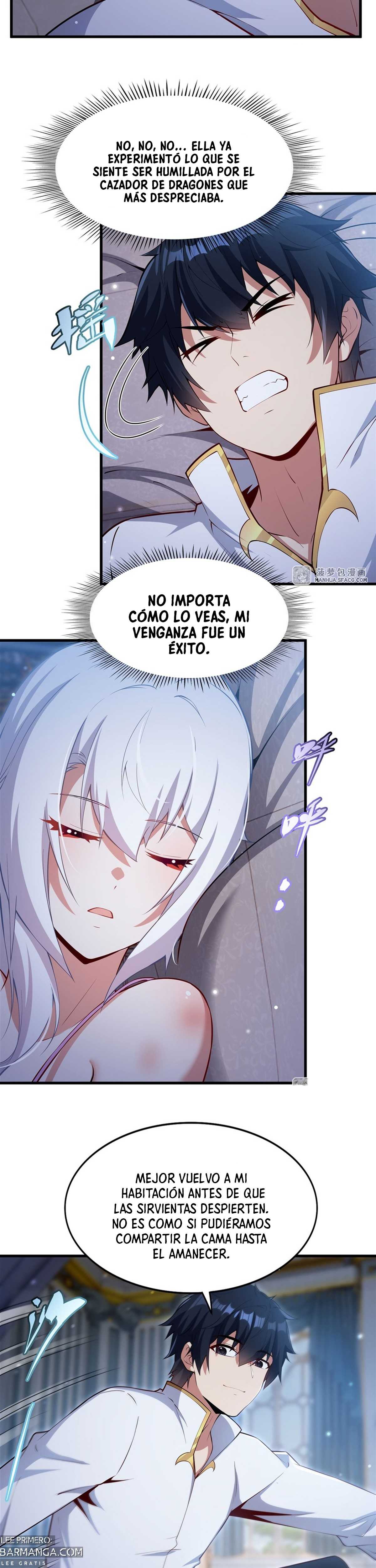 Read Cállate dragona malvada, ya no quiero criar hijos contigo ES Manga Online