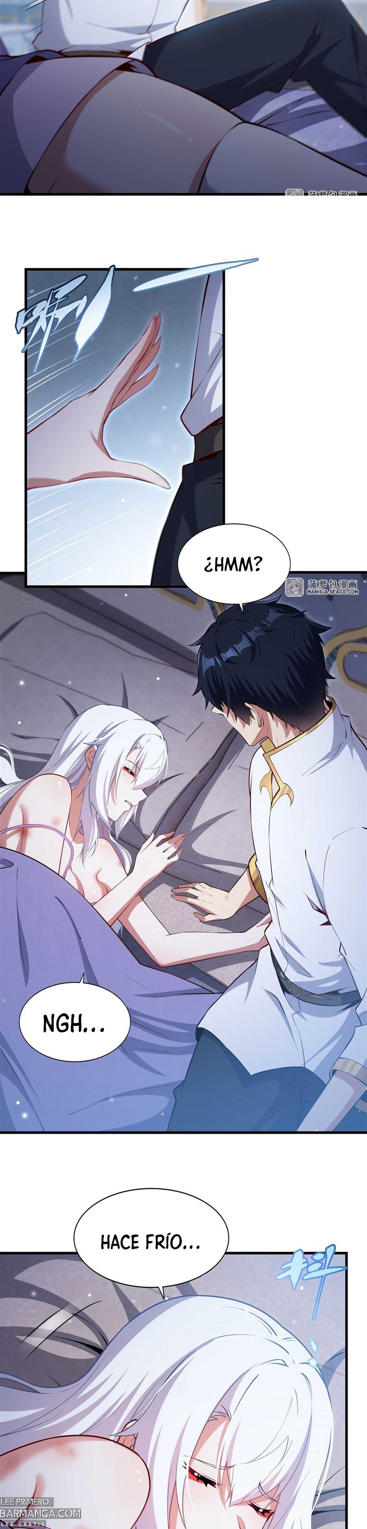 Read Cállate dragona malvada, ya no quiero criar hijos contigo ES Manga Online