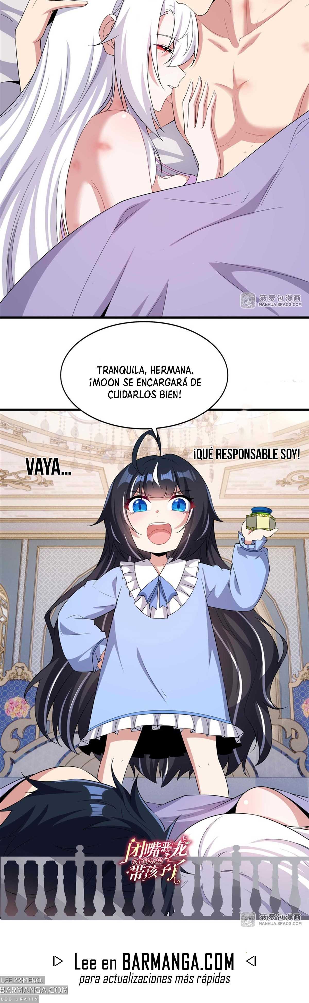 Read Cállate dragona malvada, ya no quiero criar hijos contigo ES Manga Online