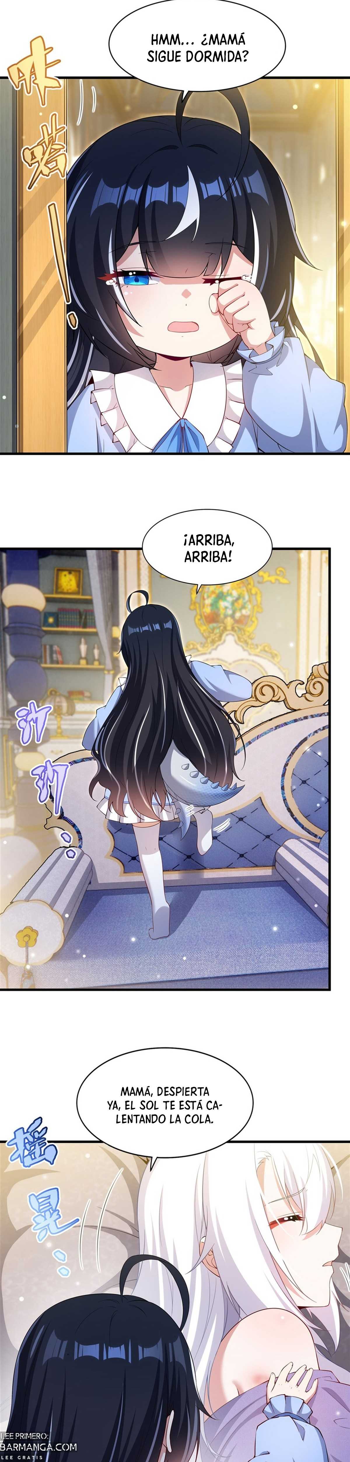 Read Cállate dragona malvada, ya no quiero criar hijos contigo ES Manga Online