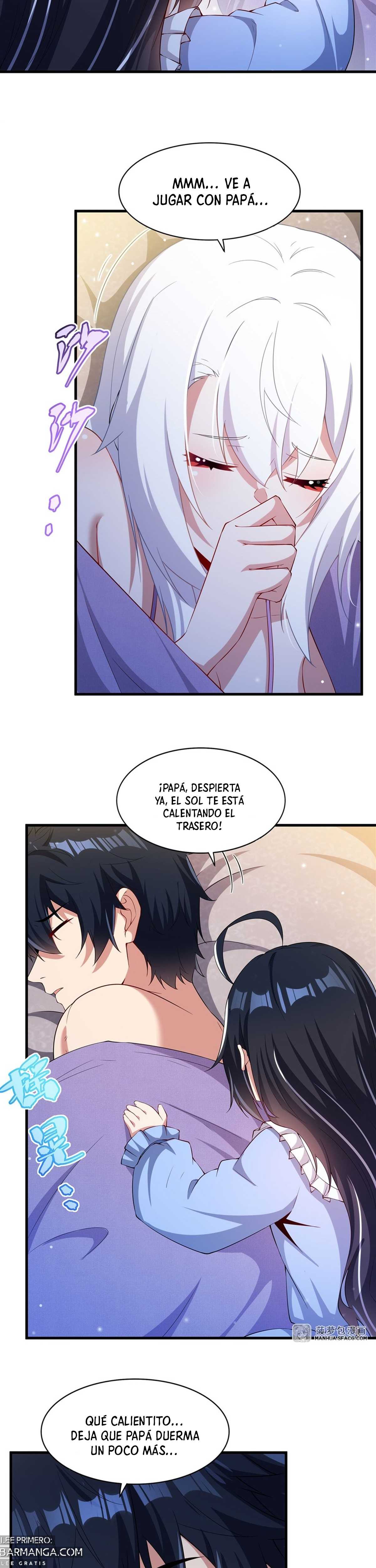 Read Cállate dragona malvada, ya no quiero criar hijos contigo ES Manga Online