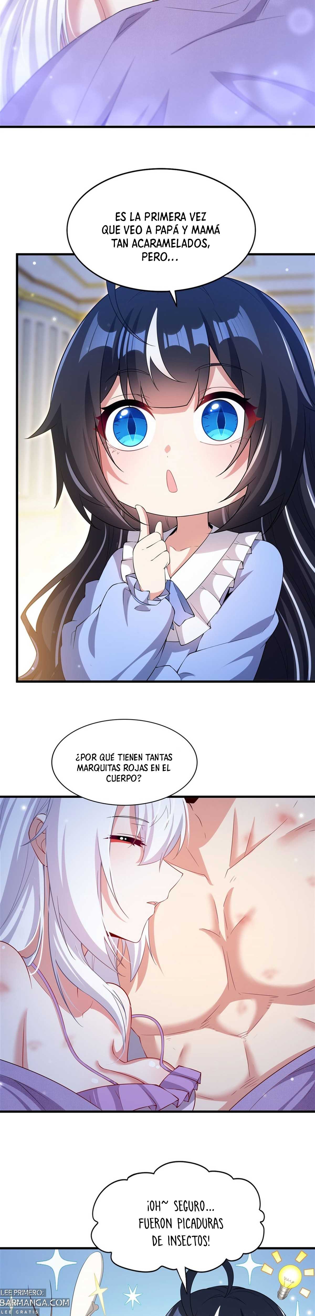 Read Cállate dragona malvada, ya no quiero criar hijos contigo ES Manga Online