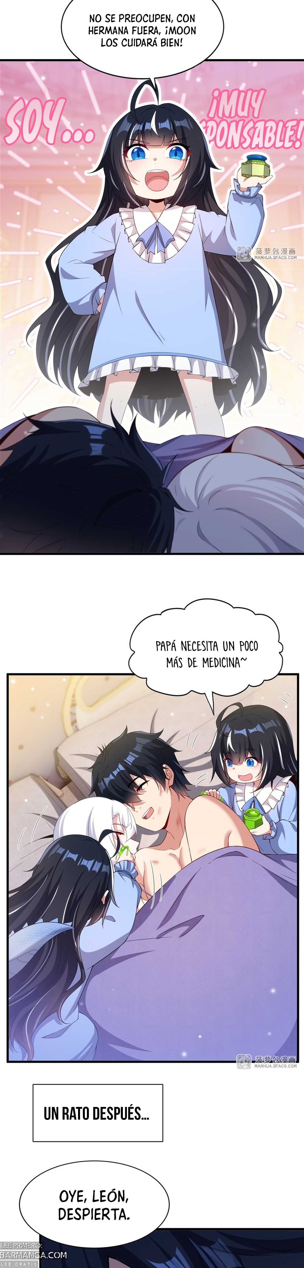 Read Cállate dragona malvada, ya no quiero criar hijos contigo ES Manga Online