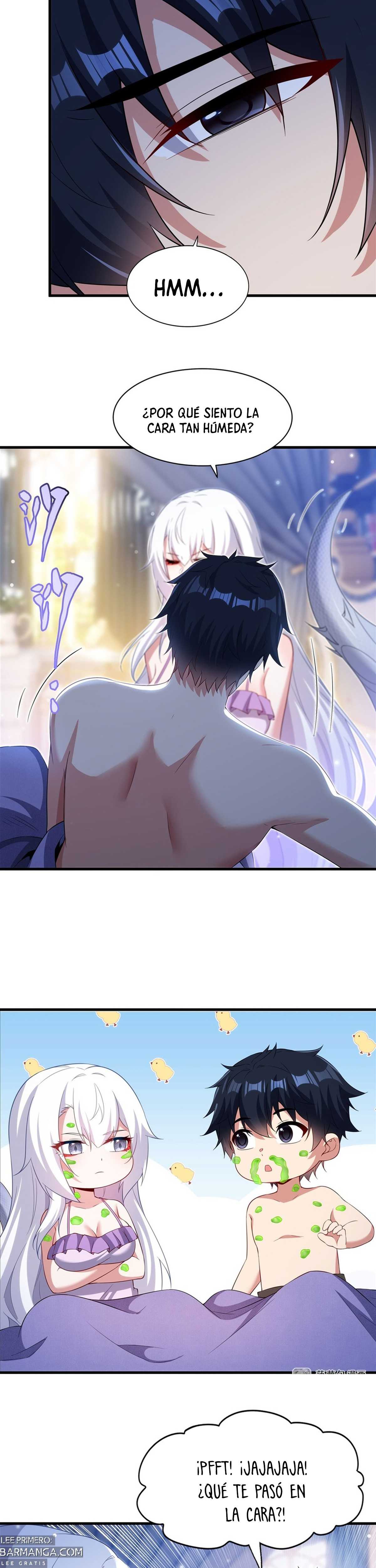 Read Cállate dragona malvada, ya no quiero criar hijos contigo ES Manga Online