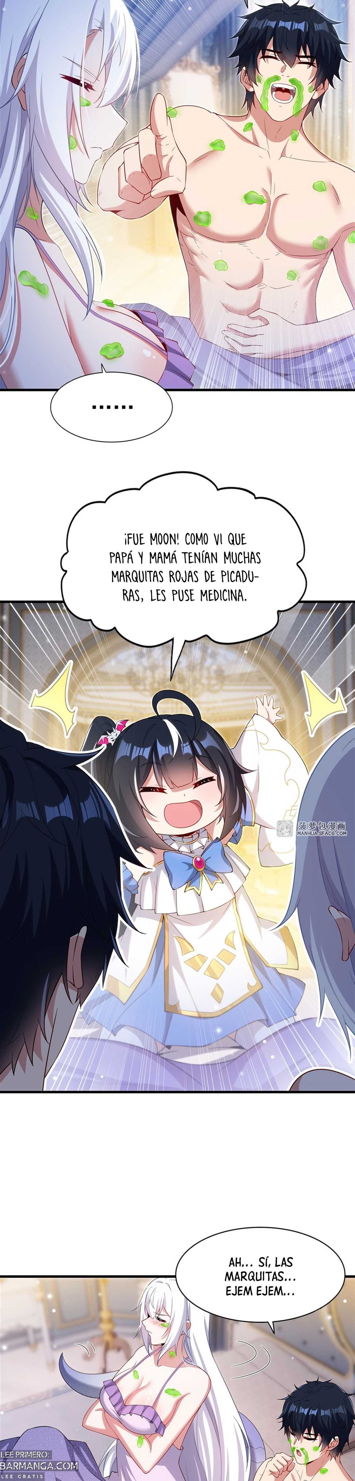 Read Cállate dragona malvada, ya no quiero criar hijos contigo ES Manga Online
