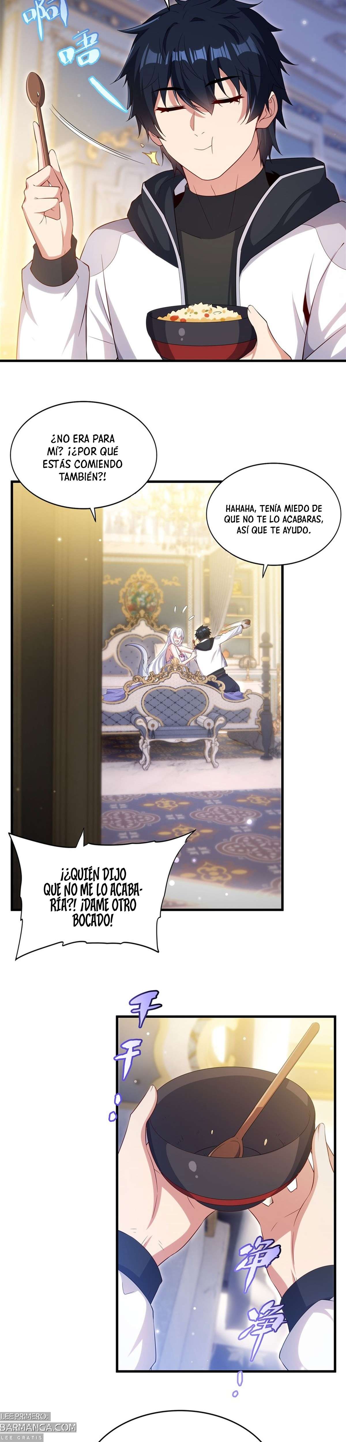 Read Cállate dragona malvada, ya no quiero criar hijos contigo ES Manga Online