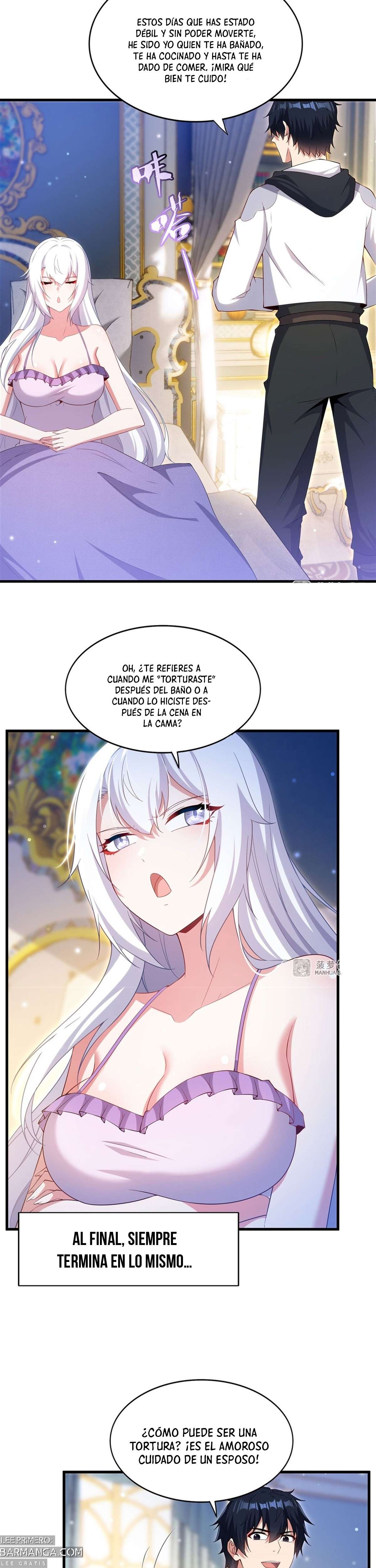 Read Cállate dragona malvada, ya no quiero criar hijos contigo ES Manga Online