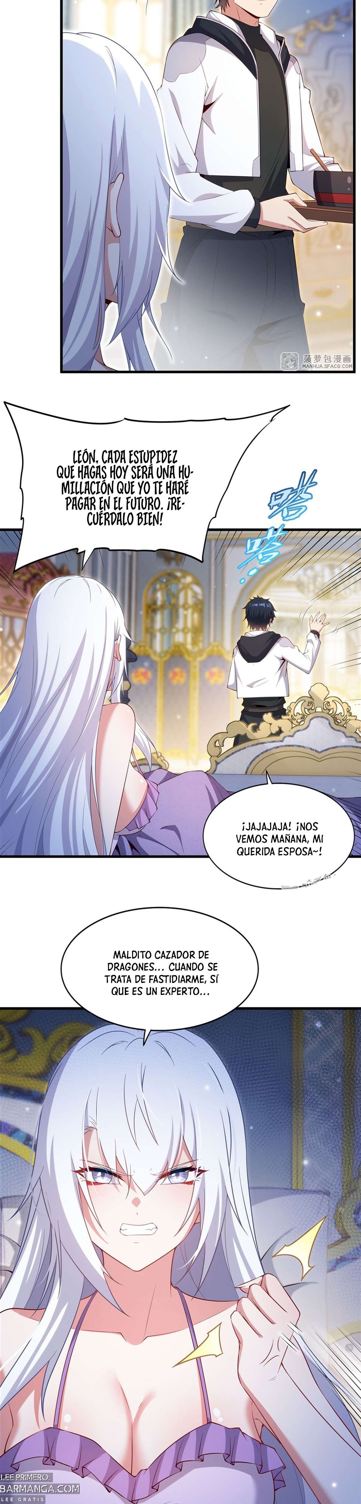 Read Cállate dragona malvada, ya no quiero criar hijos contigo ES Manga Online
