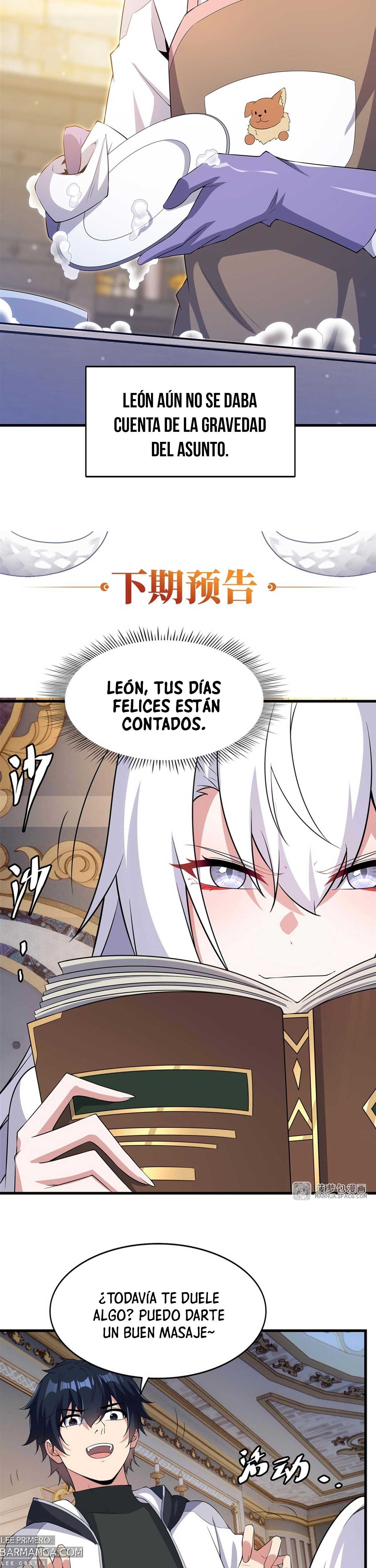 Read Cállate dragona malvada, ya no quiero criar hijos contigo ES Manga Online