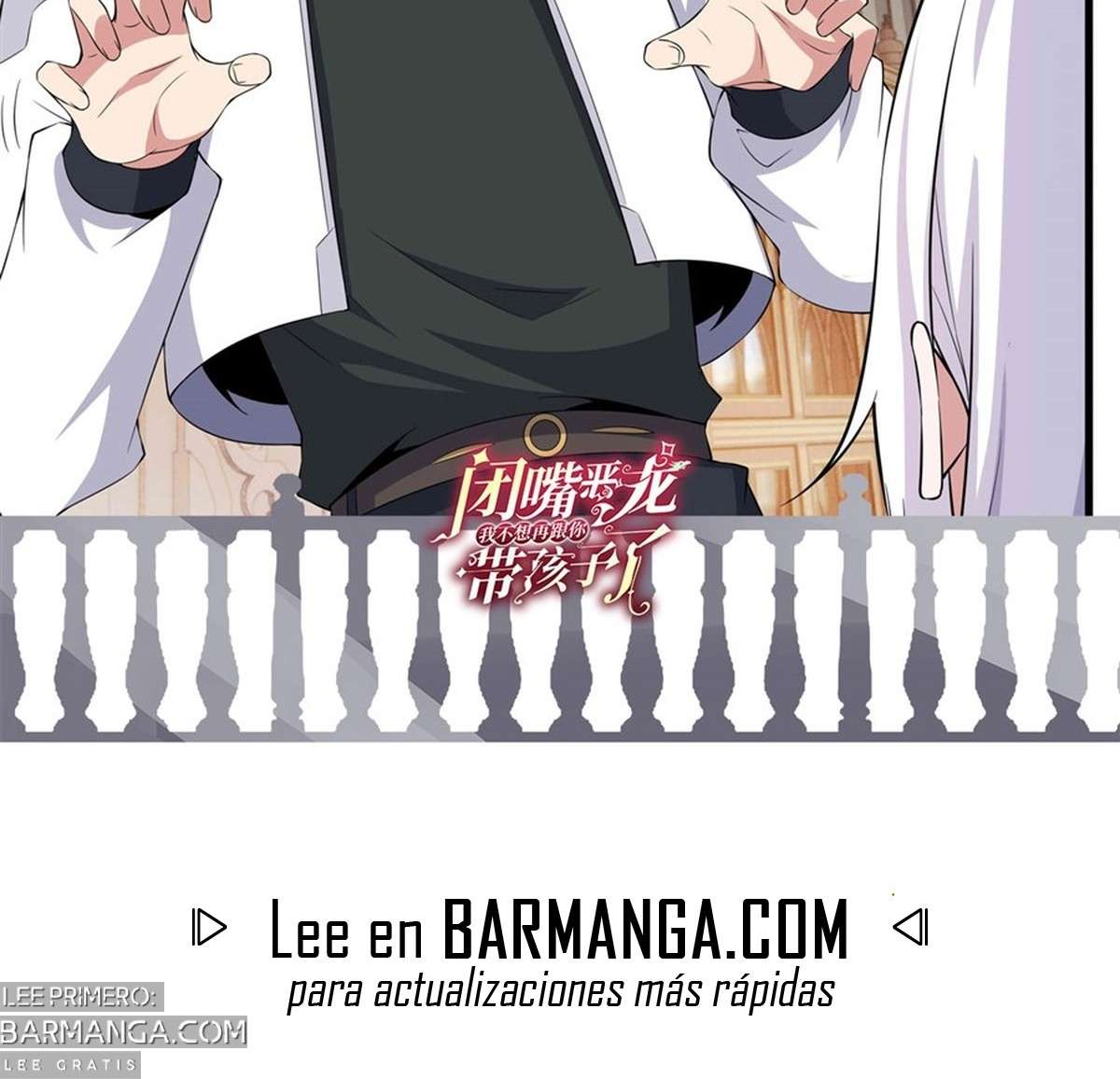 Read Cállate dragona malvada, ya no quiero criar hijos contigo ES Manga Online